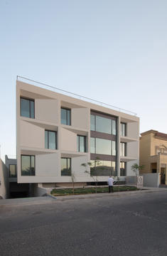 Núcleo Verde / AGi architects