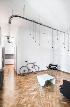 Gallery - Strict Elegance / batlab architects - 1