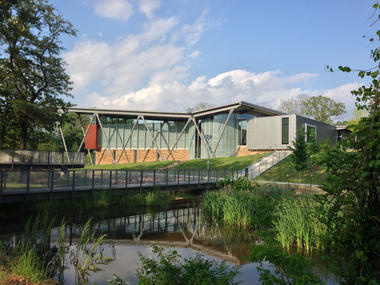 Gallery - CALS Children’s Library / Polk Stanley Wilcox Architects - 1