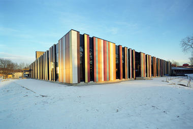 Gallery - Oslo International School / JVA - 1