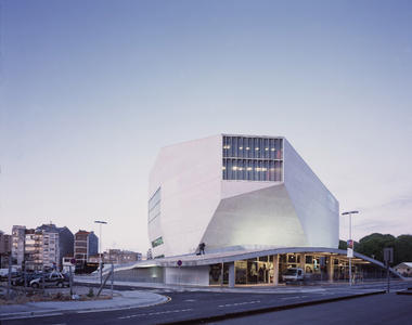 Gallery - Casa da Musica / OMA - 1