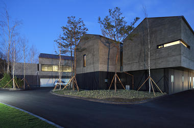 Country Club 360 ° Tierra Flor, Agua, Viento /  IROJE Architects & Planners