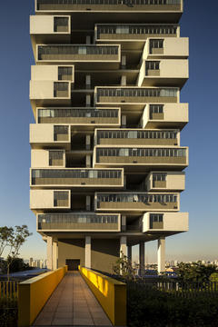 Galeria - Edifício 360° / Isay Weinfeld - 1