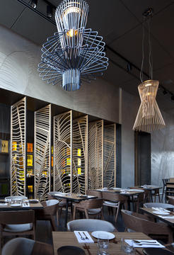 Gallery - Taizu Restaurant / Pitsou Kedem Architects + Baranowitz-Amit Design Studio - 26