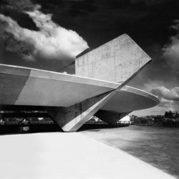 Clássicos da Arquitetura: Ginásio do Clube Atlético Paulistano / Paulo Mendes da Rocha e João De Gennaro