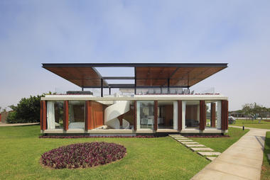 Casa ASIA / Jorge Marsino Prado