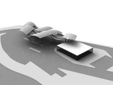 Gallery - NP Gas Station / Moneo-Brock - 9