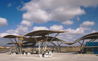 Gallery - NP Gas Station / Moneo-Brock - 7