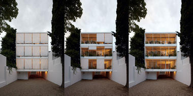 Gallery - Once Building / Adamo-Faiden - 11