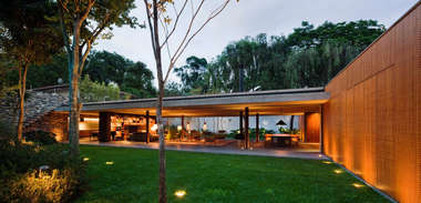Gallery - V4 house / Studio mk27 - Marcio Kogan + Renata Furlanetto - 1