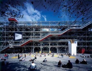 Galería - Clásicos de Arquitectura: Centre Georges Pompidou / Renzo Piano + Richard Rogers - 15