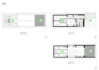 Gallery - ARK / APOLLO Architects & Associates - 16