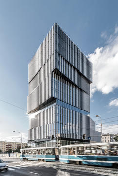 Centro Silver Tower / Maćków Pracownia Projektowa