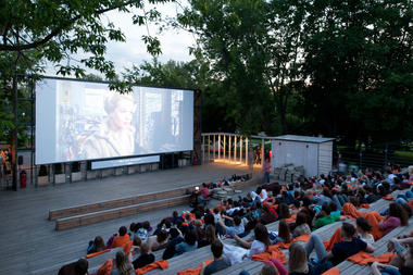 Gallery - Summer Cinema  / Wowhaus Architecture Bureau - 2