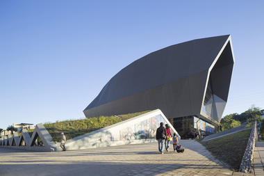 Gallery - Zhonghe Sports Center / Q-Lab - 1