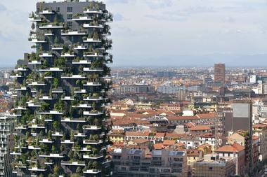 Bosco Verticale / Stefano Boeri Architetti