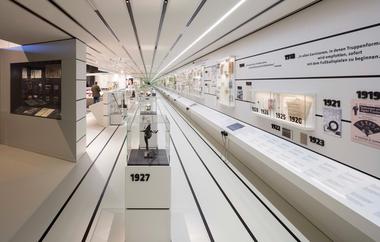 Gallery of German Football Museum / HPP Architects  - 4