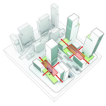 Gallery of Ennead Architects Announces Plans for New Tech District in China  - 19