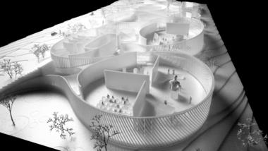 Gallery of BIG Selected to Design Human Body Museum in France  - 33