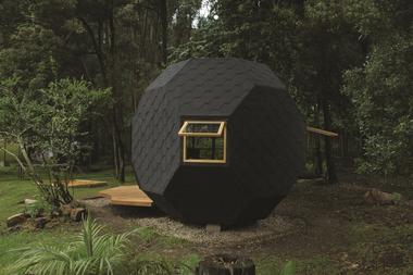 Poliedro Habitable / Manuel Villa Arquitectos