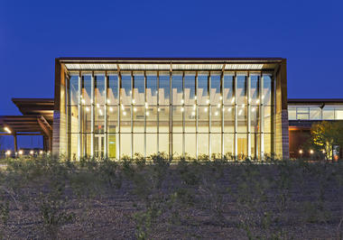 Gallery of Central Arizona College / SmithGroupJJR  - 18