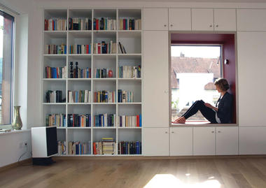 Gallery of House + / Anne Menke  - 8