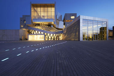 Gallery of House of Music / Coop Himmelb(l)au  - 10