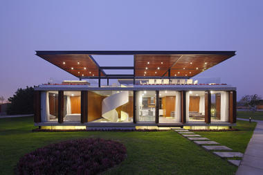 Gallery of ASIA House / Jorge Marsino Prado  - 15