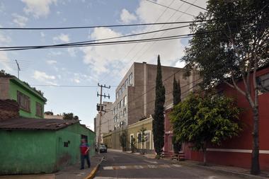 Cacamatzin 34 / DEA Diseño Exterior y Arquitectura