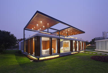 Gallery of ASIA House / Jorge Marsino Prado  - 8