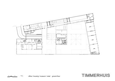 Gallery of Timmerhuis / OMA  - 28