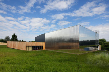Gallery of Ecole des Bartelottes à la Ville-du-Bois / NOMADE Architects  - 5