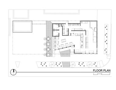 Gallery of Pagliacci Pizza / Floisand Studio  - 11