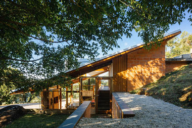 Galeria de Casa de Meia Encosta / Denis Joelsons + Gabriela Baraúna Uchida  - 2