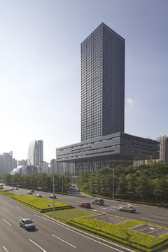 Gallery of Shenzhen Stock Exchange HQ / OMA  - 12