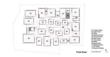 Gallery of Tohogakuen School of Music / Nikken Sekkei  - 20