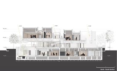 Gallery of Tohogakuen School of Music / Nikken Sekkei  - 23
