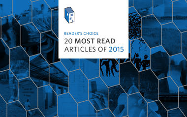 ArchDaily's Top 20 Most Read Articles of 2015