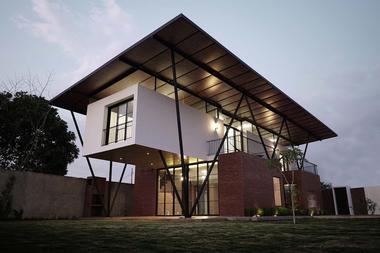 La Casa de los mil y un Cuentos / Natura Futura Arquitectura
