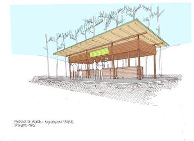 Galería de Mobiliario Urbano para el Parque Arvi / Escala Urbana Arquitectura   - 6