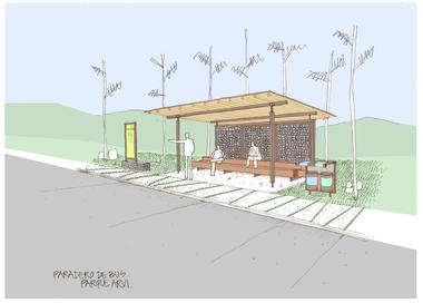 Galería de Mobiliario Urbano para el Parque Arvi / Escala Urbana Arquitectura   - 20