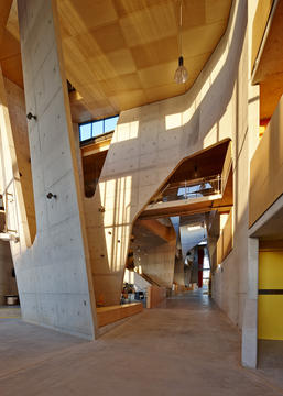 Gallery of Abedian School of Architecture / CRAB Studio  - 23