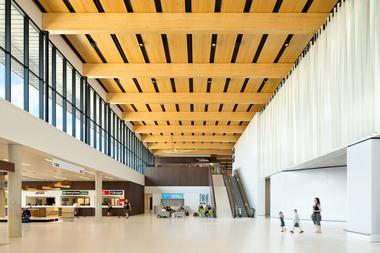 Gallery of Fort McMurray International Airport / office of mcfarlane biggar architects + designers  - 23