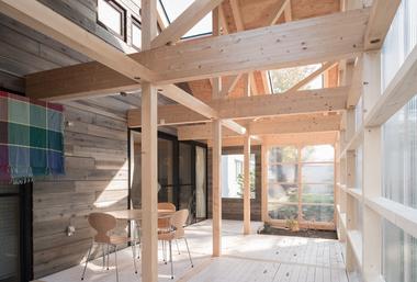 Gallery of House in Shinkawa / Yoshichika Takagi  - 2