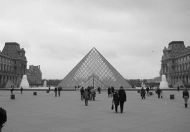 Gallery of AD Classics: Le Grande Louvre / I.M. Pei  - 1