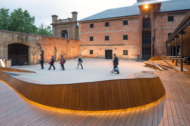 Gallery of Tasmanian Museum & Art Gallery / Francis-Jones Morehen Thorp  - 1