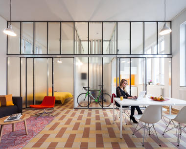 Renovação de Habitações Sociais em Izegem / Architect Lieven Dejaeghere