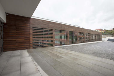 Gallery - Elderly Residential Building / Atelier d'Arquitectura J. A. Lopes da Costa - 2