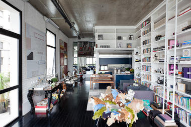 Loft no Itaim / FGMF Arquitetos
