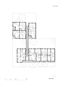 Gallery - Nanterre Co-Housing / MaO architectes + Tectône - 18